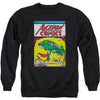 Action No. 1 Adult Sweatshirt