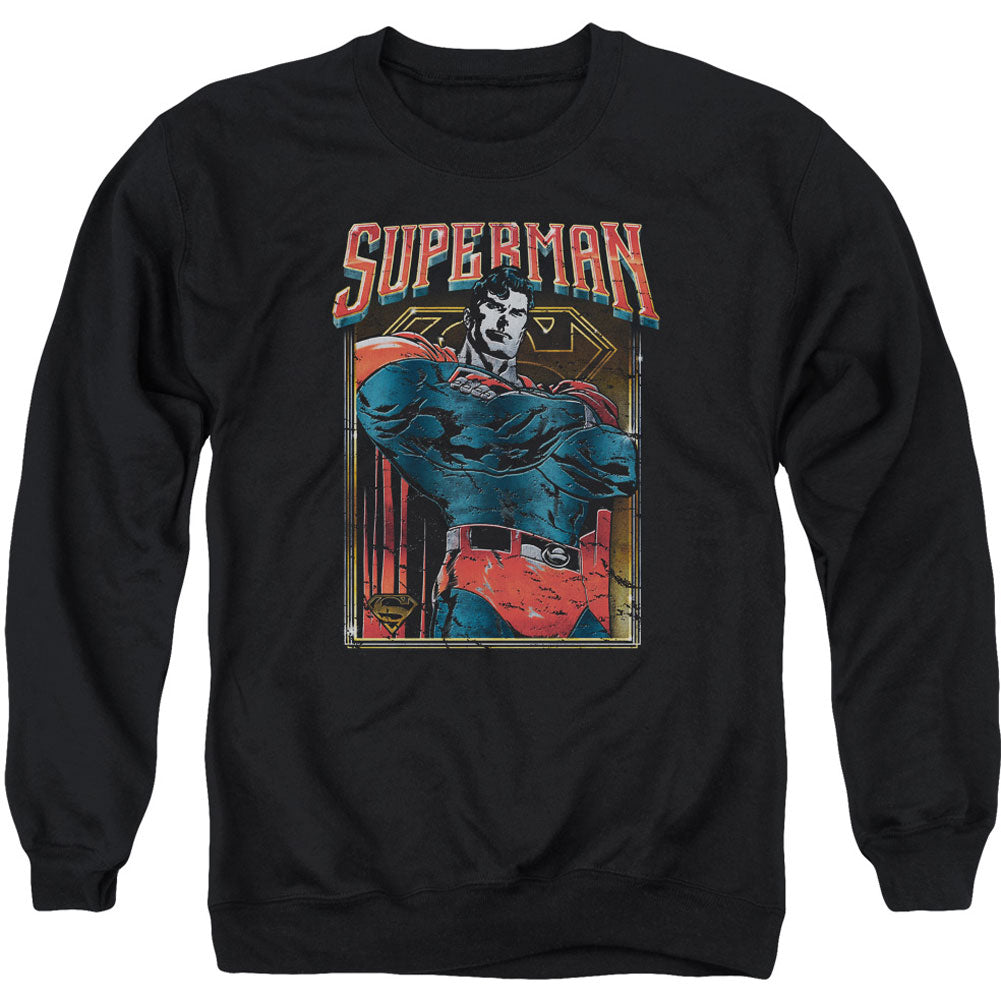 Head Bang Adult Sweatshirt