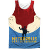 Home 100% Poly Mens Tank