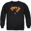 S Shield Knockout Adult Sweatshirt