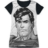 Bw Supes Head Sublimation Junior Top