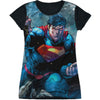 Rumble Sublimation Junior Top