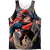 Up Up 100% Poly Mens Tank