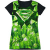 Kryptonite Shield Sublimation Junior Top