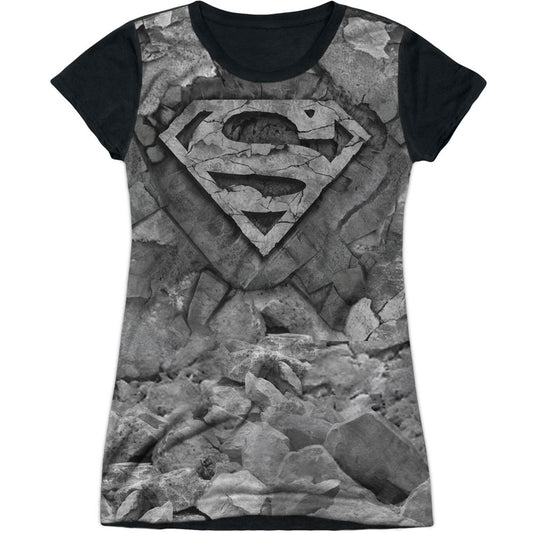 Rock & Rumble Sublimation Junior Top