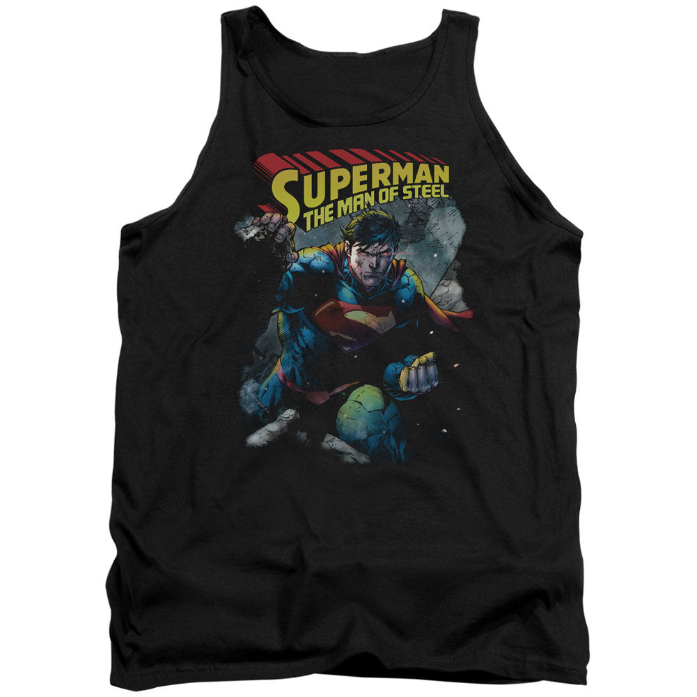 Through The Rubble Mens Tank