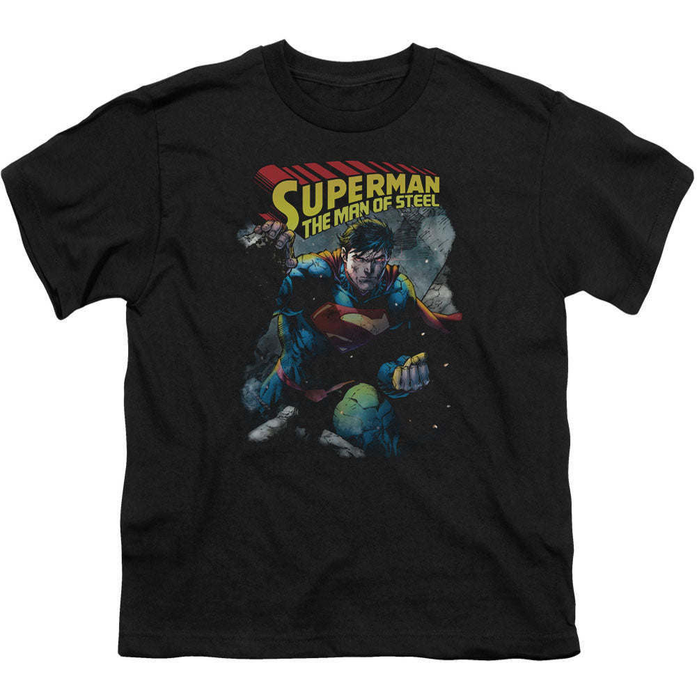 Through The Rubble Youth T-shirt