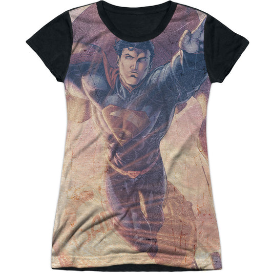 Soar Above Sublimation Junior Top