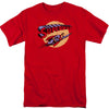 Fly By Adult T-shirt