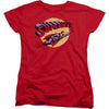 Fly By Womens T-shirt