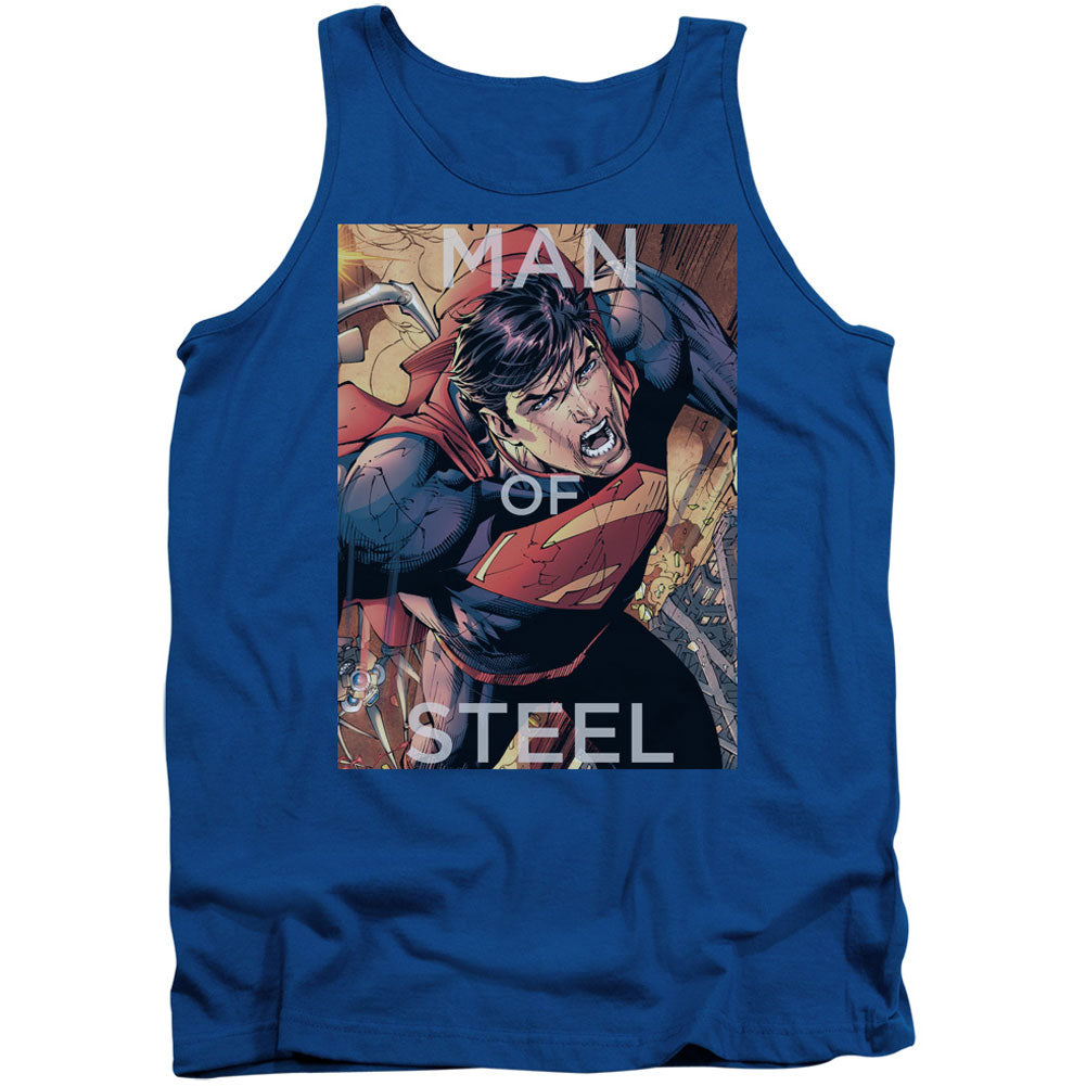 Flight Of Steel Mens Tank