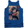 Flight Of Steel Mens Tank