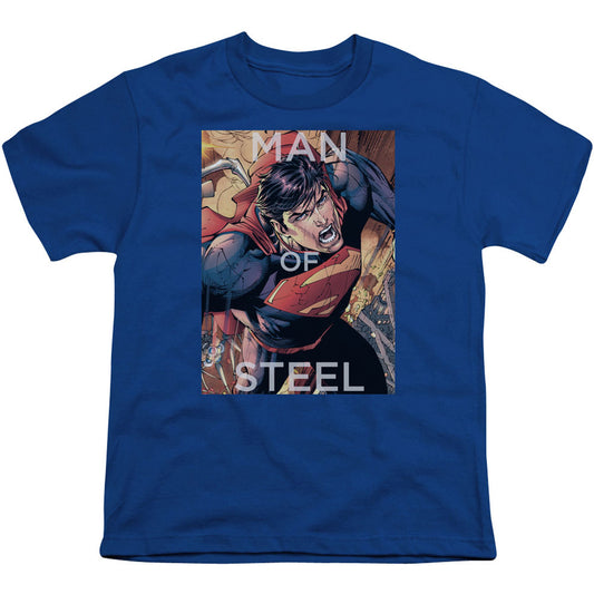 Flight Of Steel Youth T-shirt