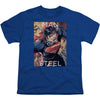 Flight Of Steel Youth T-shirt