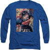 Flight Of Steel Long Sleeve