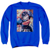 Flight Of Steel Adult Sweatshirt