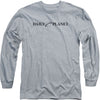 Daily Planet Logo Long Sleeve