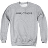 Daily Planet Logo Adult Sweatshirt