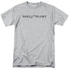 Daily Planet Logo Adult T-shirt