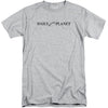 Daily Planet Logo Adult Tall T-shirt Tall