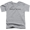 Daily Planet Logo Toddler Childrens T-shirt