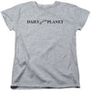 Daily Planet Logo Womens T-shirt