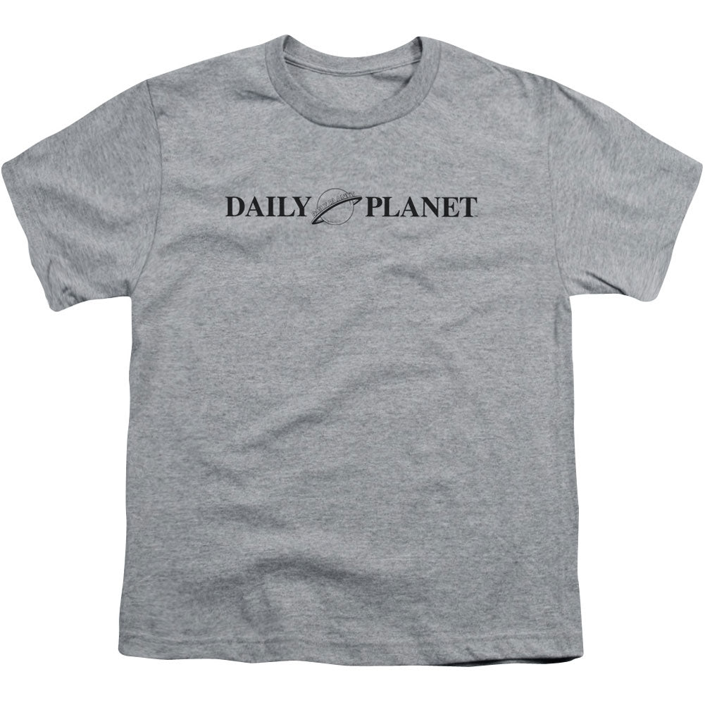 Daily Planet Logo Youth T-shirt