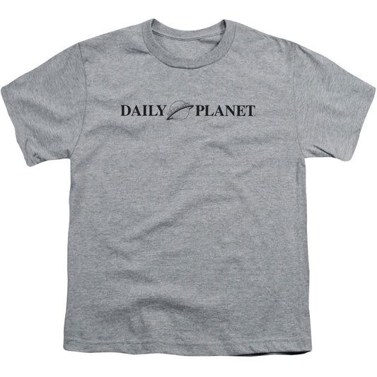Daily Planet Logo Youth T-shirt