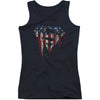 Bleeding Shield Womens Tank