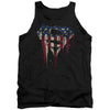 Bleeding Shield Mens Tank