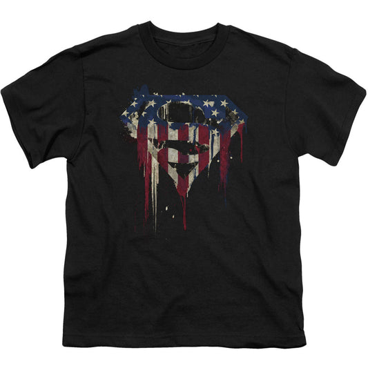 Bleeding Shield Youth T-shirt