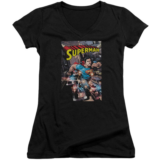 Action One Cap Sleeve Junior Top