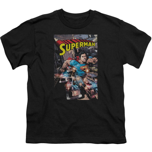 Action One Youth T-shirt