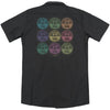 Rocking Color Block (Back Print) Work Shirt