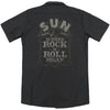 Where Rock Began (Back Print) Work Shirt