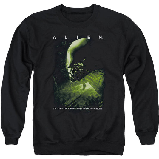 Alien Lurk Adult Sweatshirt