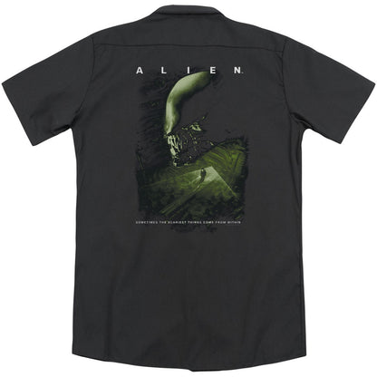 Lurk(Back Print) Workshirt