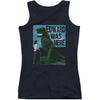 Edward Was Here Womens Tank