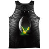 Creature Feature 100% Poly Front/Back Print Mens Tank