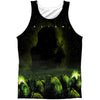 Ominous 100% Poly Mens Tank