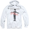 Show & Tell Adult 25% Poly Hooded Sweatshirt