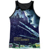 Home Poster Black Back Mens Tank