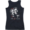 Mulder & Scully Womens Tank