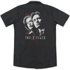 Mulder & Scully(Back Print) Workshirt