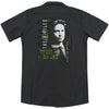 Mulder(Back Print) Workshirt