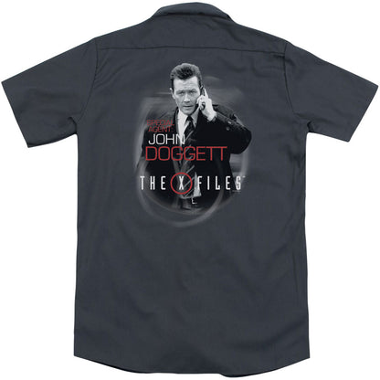 Doggett(Back Print) Workshirt