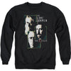 Lone Gunmen Adult Sweatshirt