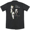 Lone Gunmen(Back Print) Workshirt