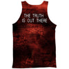 Truth Seekers 100% Poly Front/Back Print Mens Tank