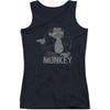 Evil Monkey Womens Tank